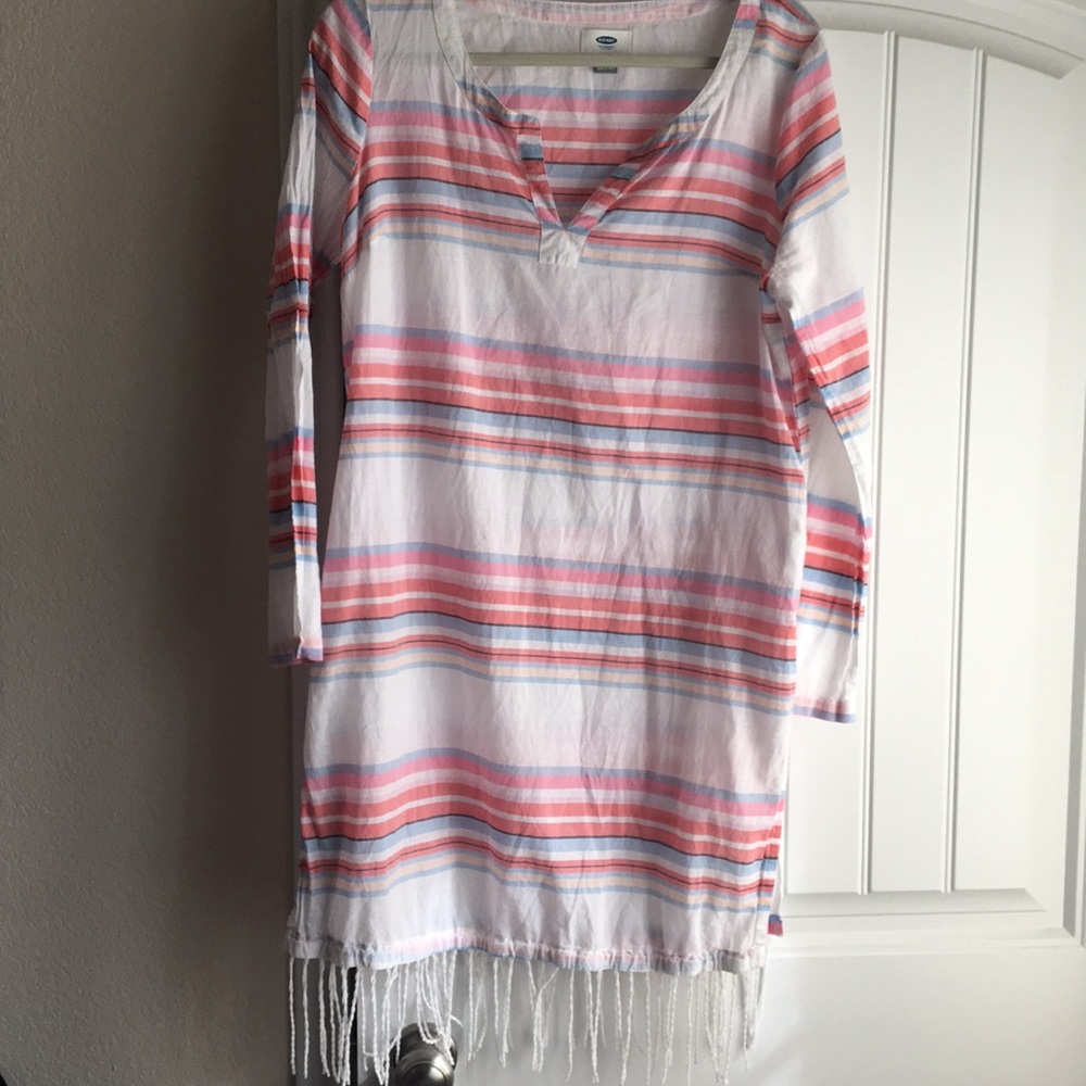 Swimsuit cover up or tunic 💋👙👙🌴🌺🌞